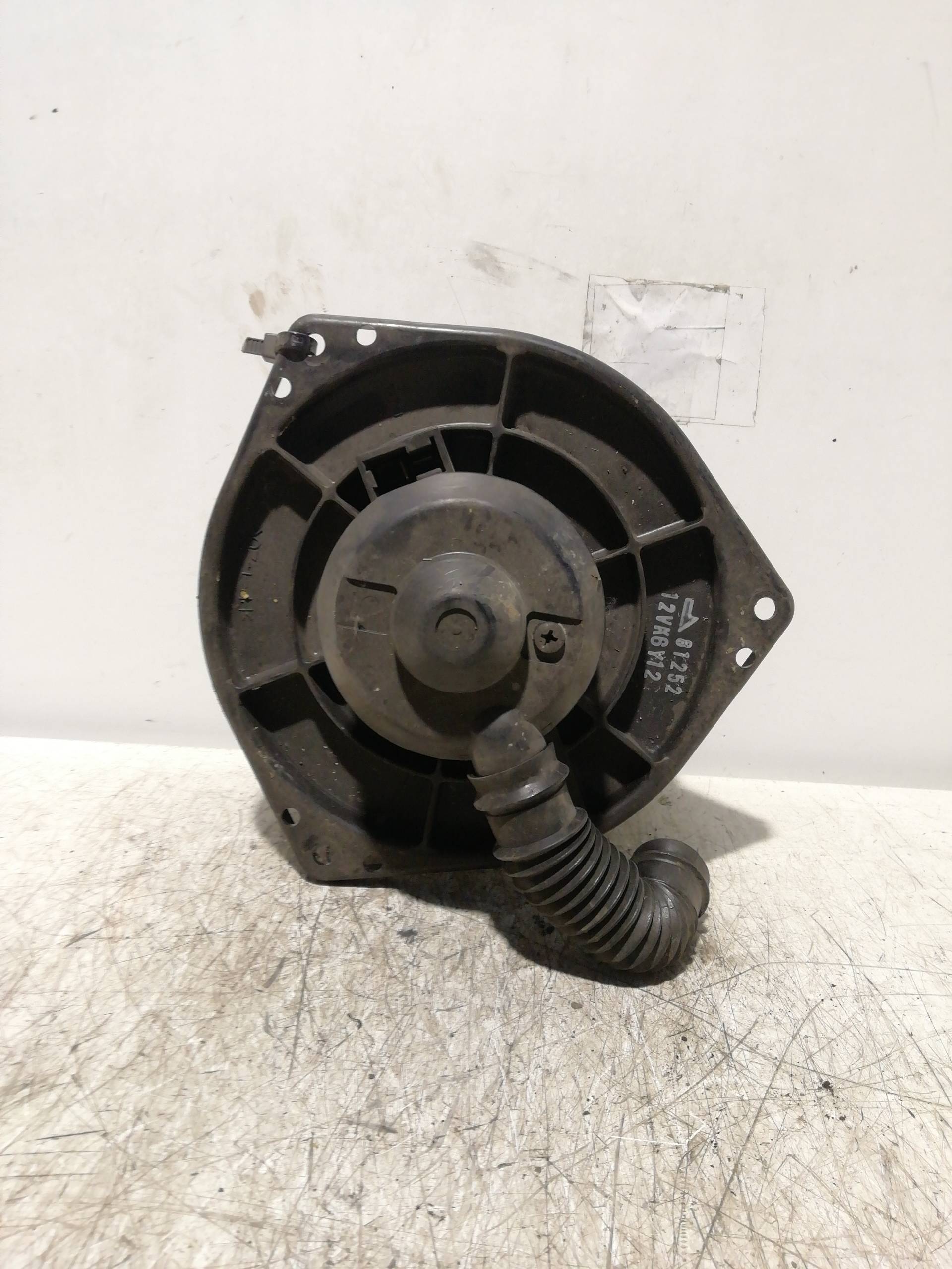 NISSAN Almera N15 (1995-2000) Heater Blower Fan 81252,81252 20864404