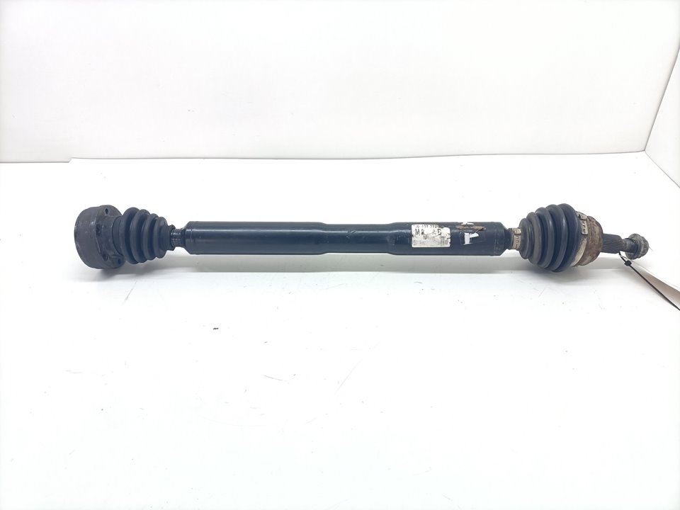 AUDI A3 8L (1996-2003) Fram Höger Drivaxel 1J0407272 20866654