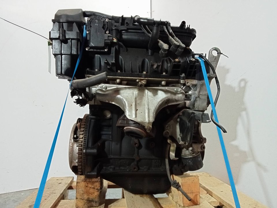 DACIA Sandero 1 generation (2008-2012) Engine D4F732 25863372