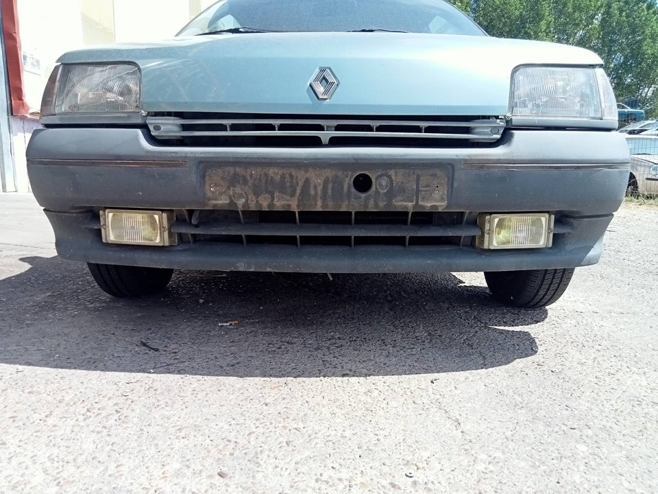 RENAULT Clio 1 generation (1990-1998) Priekinis bamperis(buferis) 7701466298 25865063