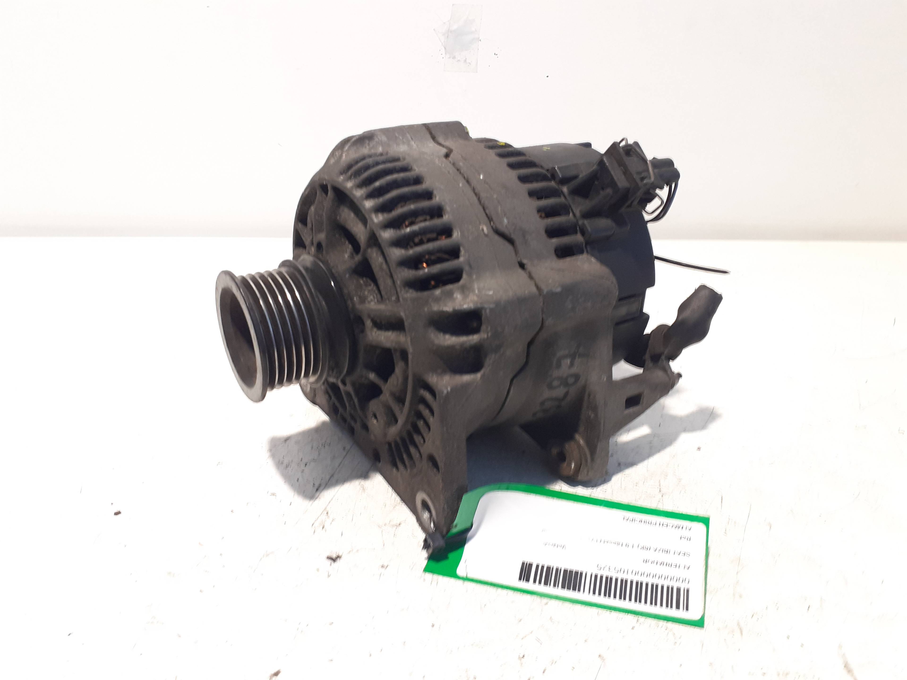 SEAT Cordoba 1 generation (1993-2003) Alternator 028903025Q,028903025Q 20860429