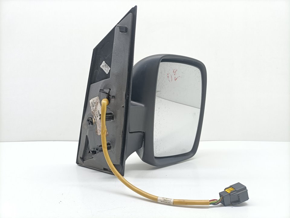 FIAT Scudo 2 generation (2007-2016) Right Side Wing Mirror 14007417WP 20867661