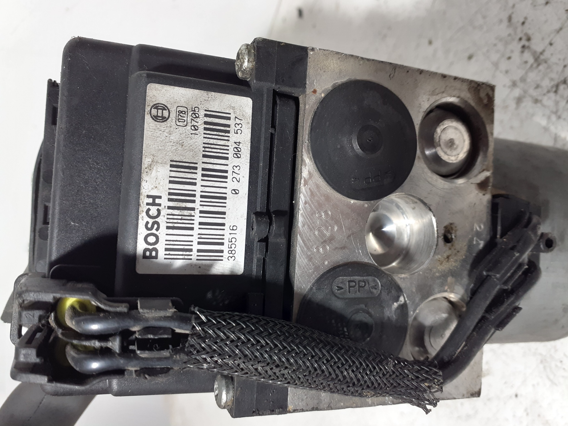 MG ABS Pump SRB101621,SRB101621 20850515