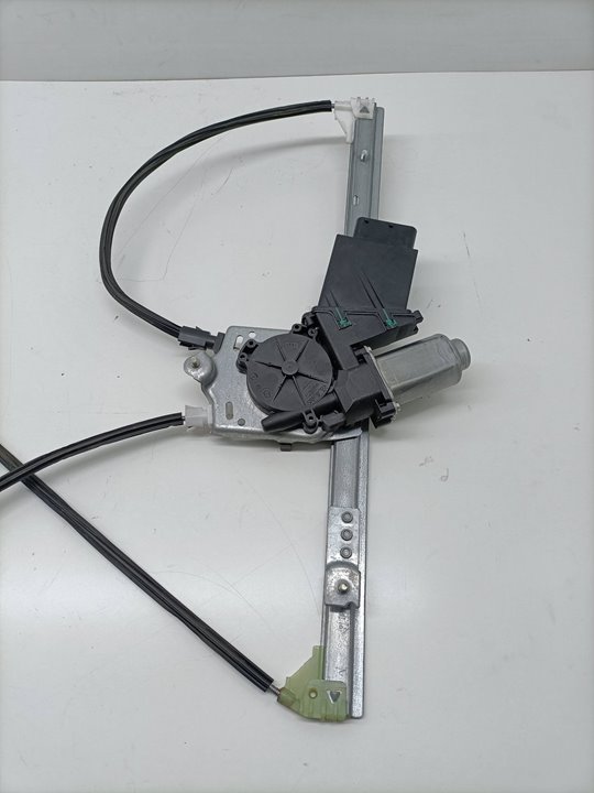 RENAULT Laguna 2 generation (2001-2007) Front Left Door Window Regulator 114810,114810 25040431