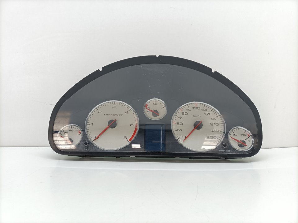 PEUGEOT 407 1 generation (2004-2010) Speedometer 9664690380 20855242