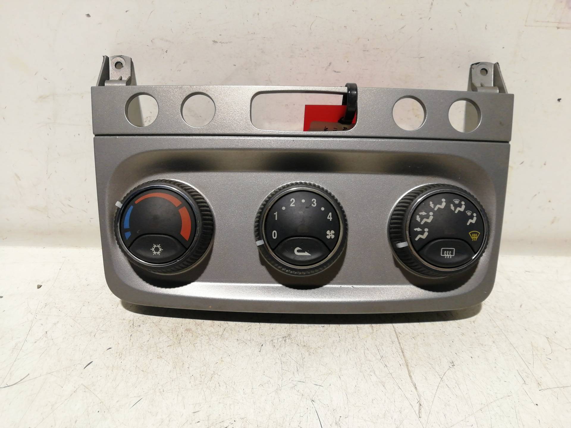 ALFA ROMEO 147 2 generation (2004-2010) Climate  Control Unit 1560741130,1560741130 20844583