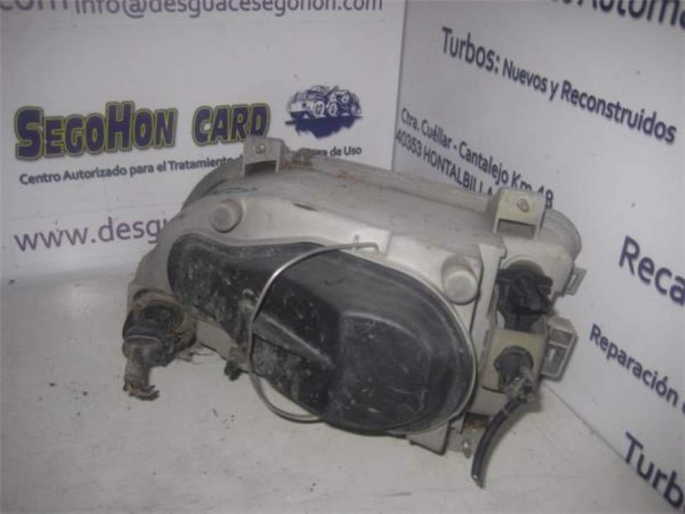 RENAULT Espace 3 generation (1996-2002) Фара передняя правая 60946730, 60946730 20847634