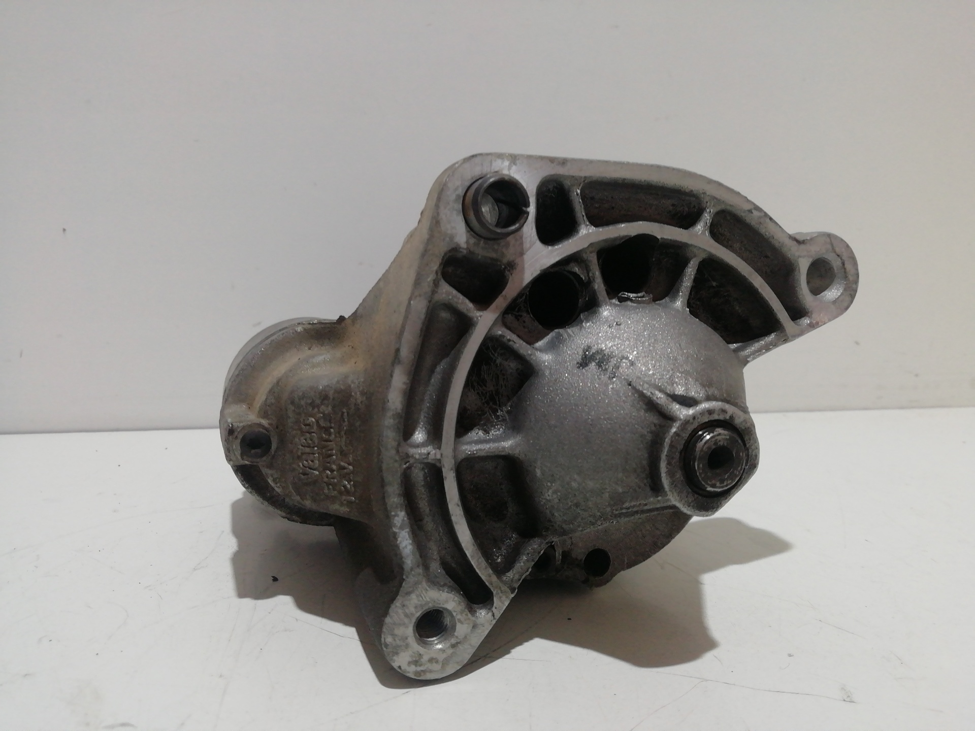 CITROËN AX 1 generation (1986-1998) Starter Motor D6RA, D6RA 21096633