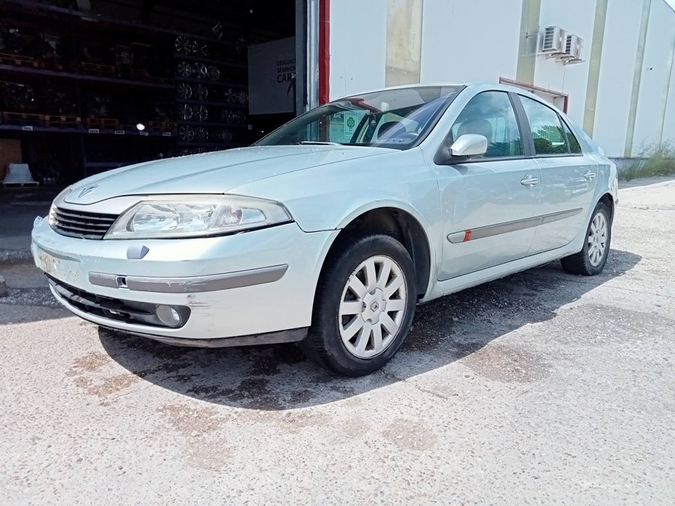 RENAULT Laguna 2 generation (2001-2007) Levý zadní koncové světlo 8200002475 25041171