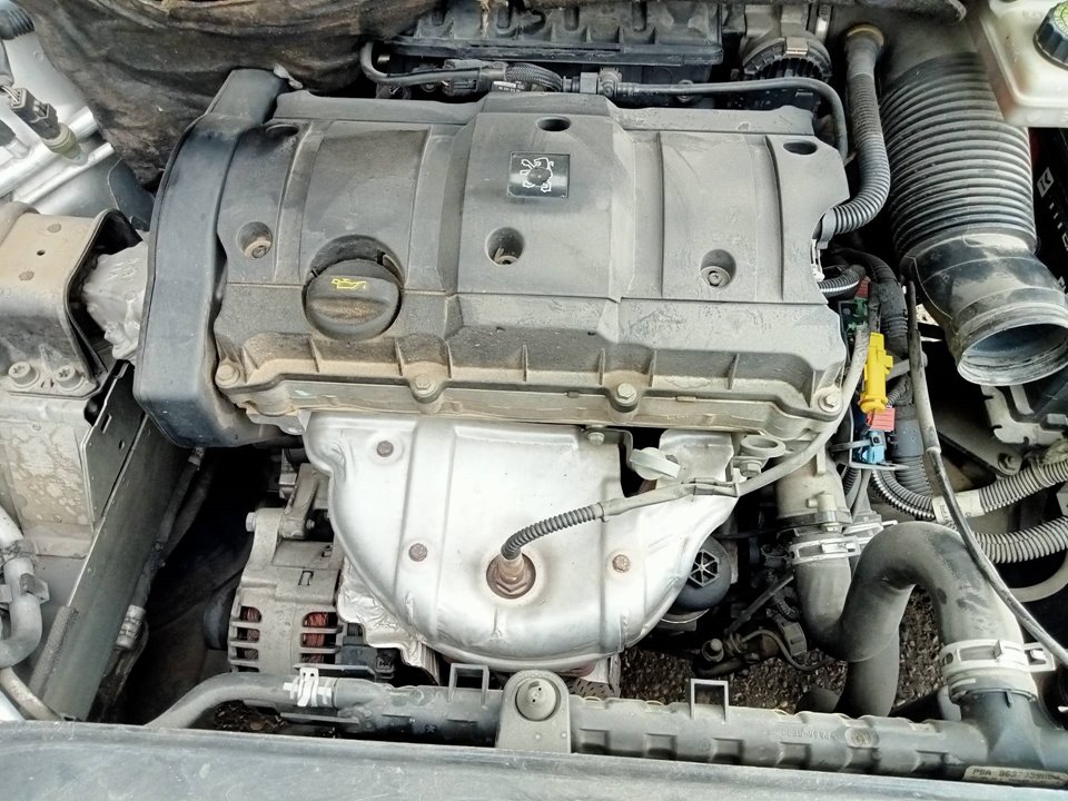 PEUGEOT Rapid 2 generation (1985-2023) Engine NFU 25864697