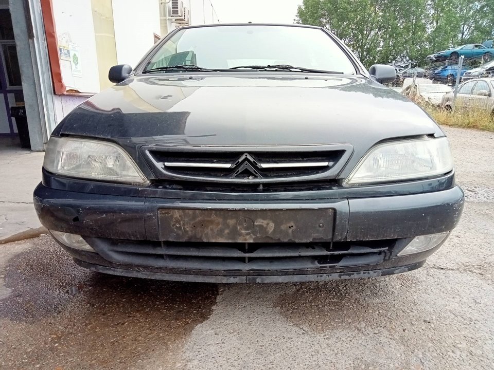 CITROËN Xsara 1 generation (1997-2004) Galinių kairių durų stiklo pakelėjas 922346 25332506