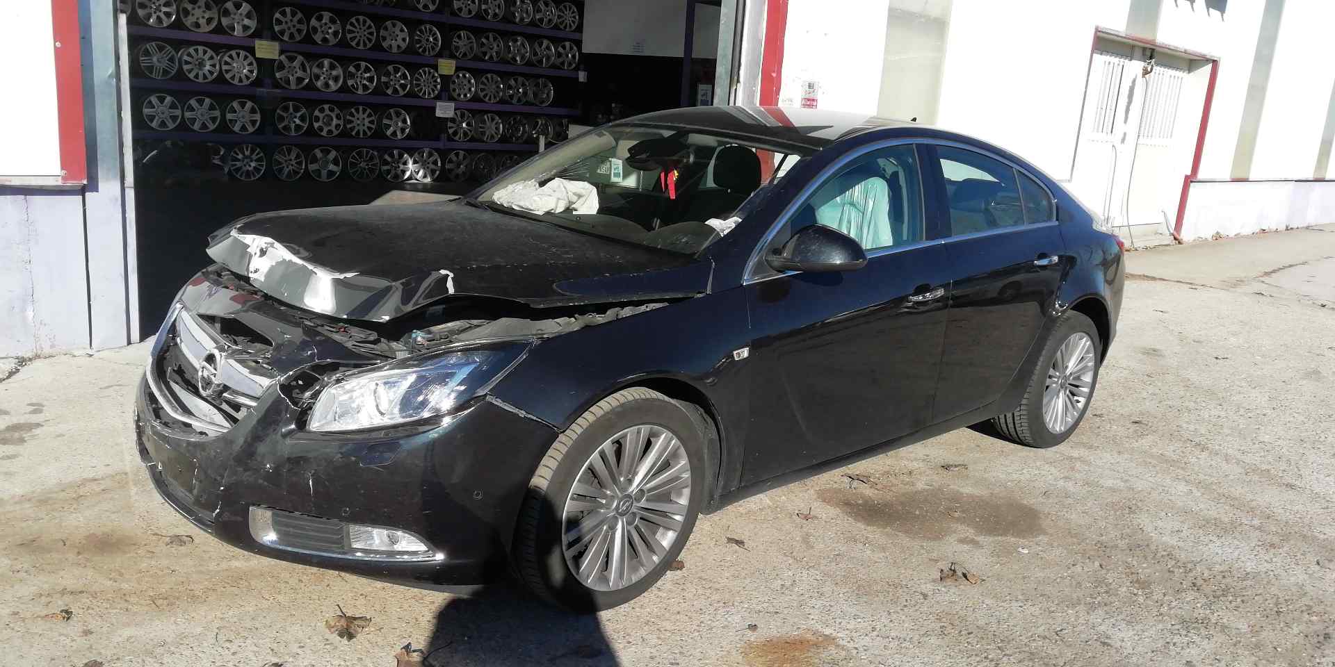 OPEL Insignia A (2008-2016) Other Body Parts 341391933, 341391933 22396188
