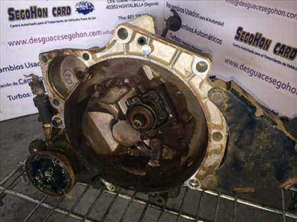 SEAT Cordoba 1 generation (1993-2003) Gearbox DXK,DXK,DXK 20846985