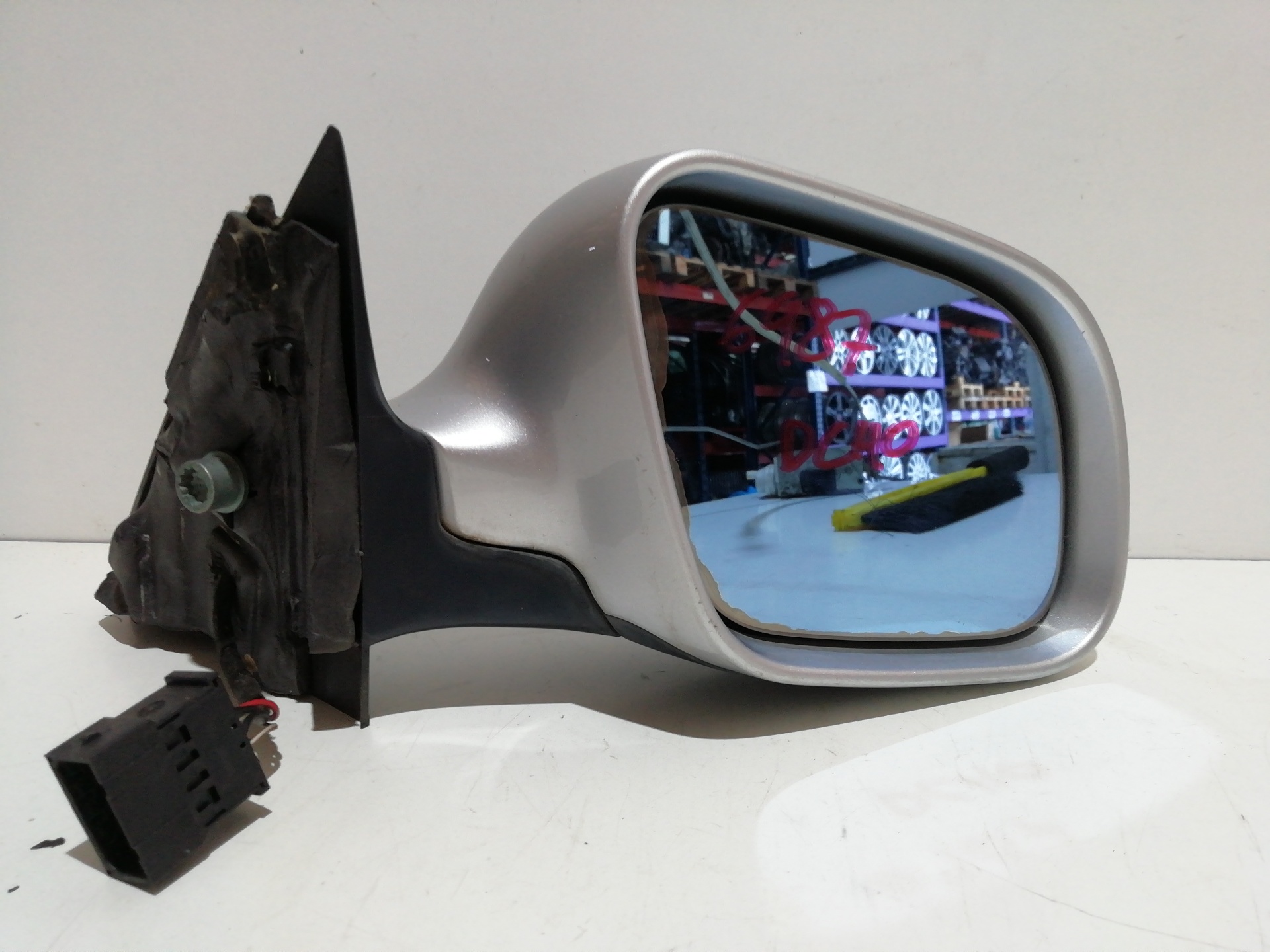 OPEL A4 B5/8D (1994-2001) Right Side Wing Mirror 8D0857544A 20867207