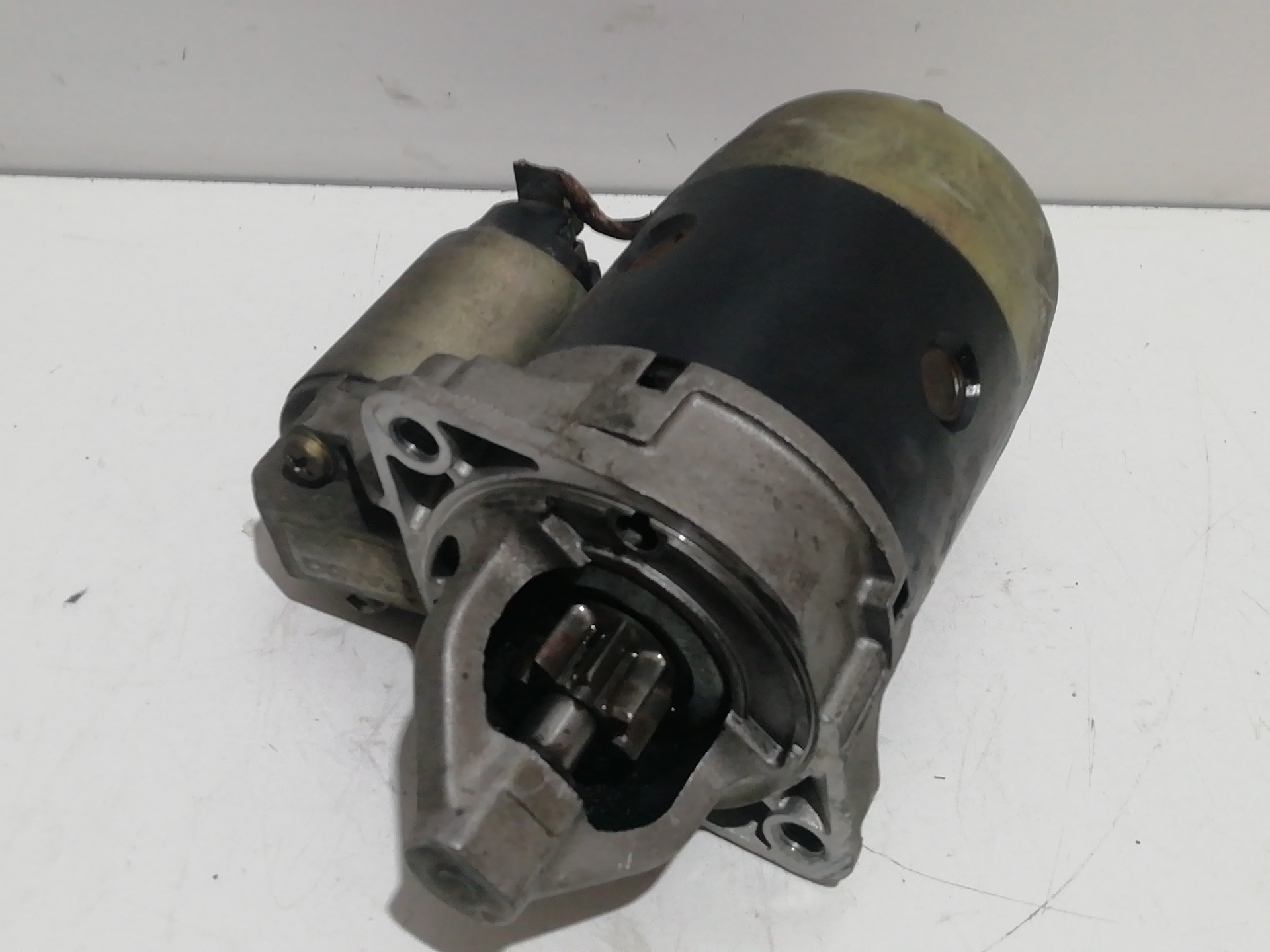 MAZDA Joice 1 generation (2000-2002) Starter Motor MC109018, MC109018 21096635