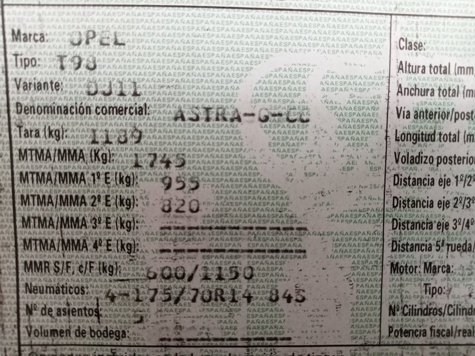 OPEL Astra H (2004-2014) Priekinis dešinys žibintas 25040654