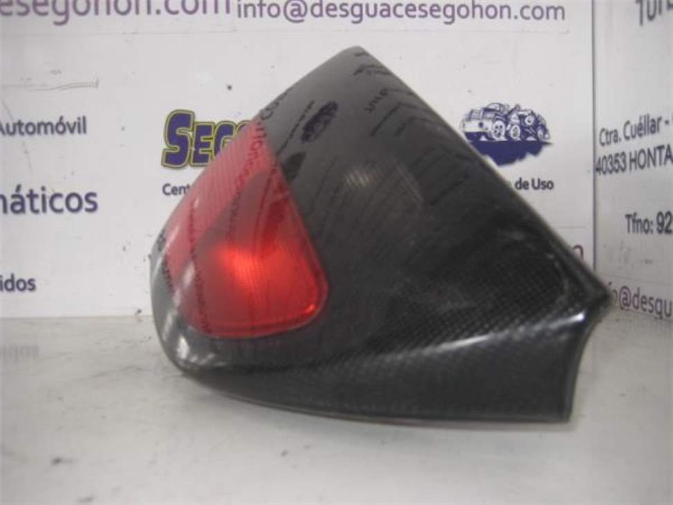 RENAULT Megane 2 generation (2002-2012) Bal hátsó lámpa 7700838532,7700838532 20849571