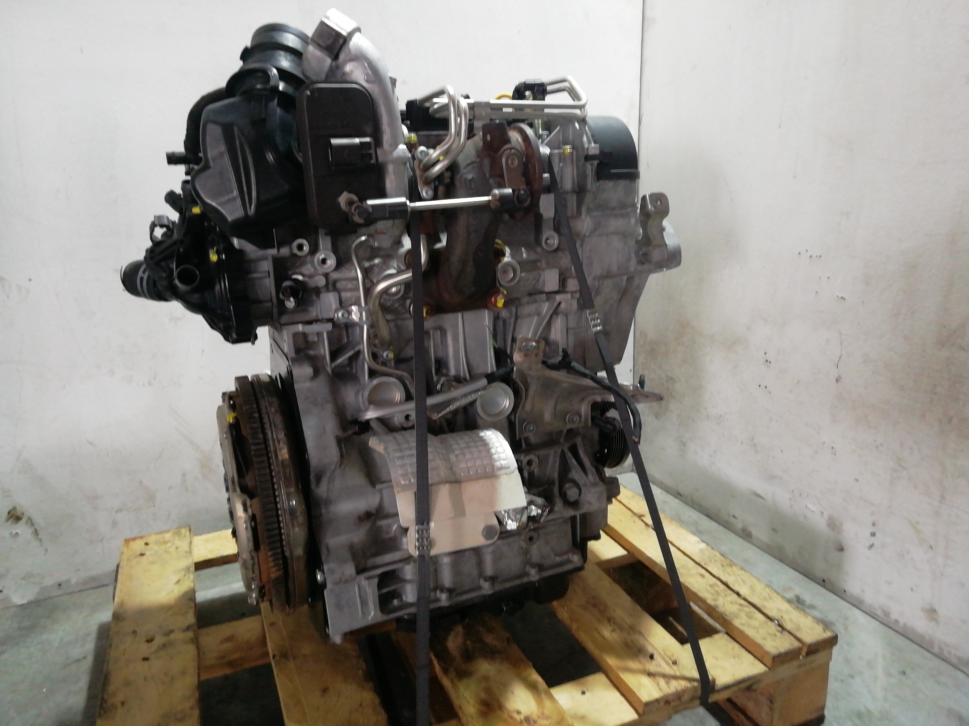 SEAT Toledo 3 generation (2004-2010) Motor CZEA 20859888