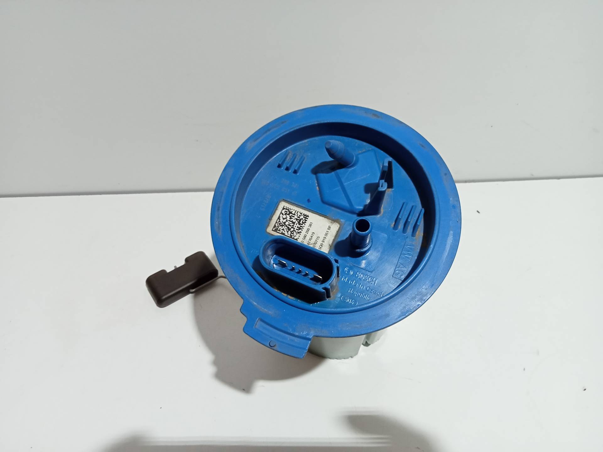 SEAT Toledo 3 generation (2004-2010) In Tank Fuel Pump 0580200381, 0580200381 20866797