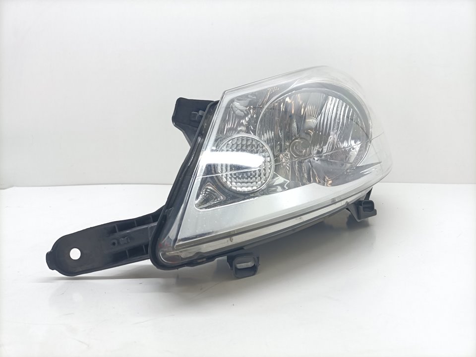 FIAT Scudo 2 generation (2007-2016) Front Left Headlight 89902605 20867638