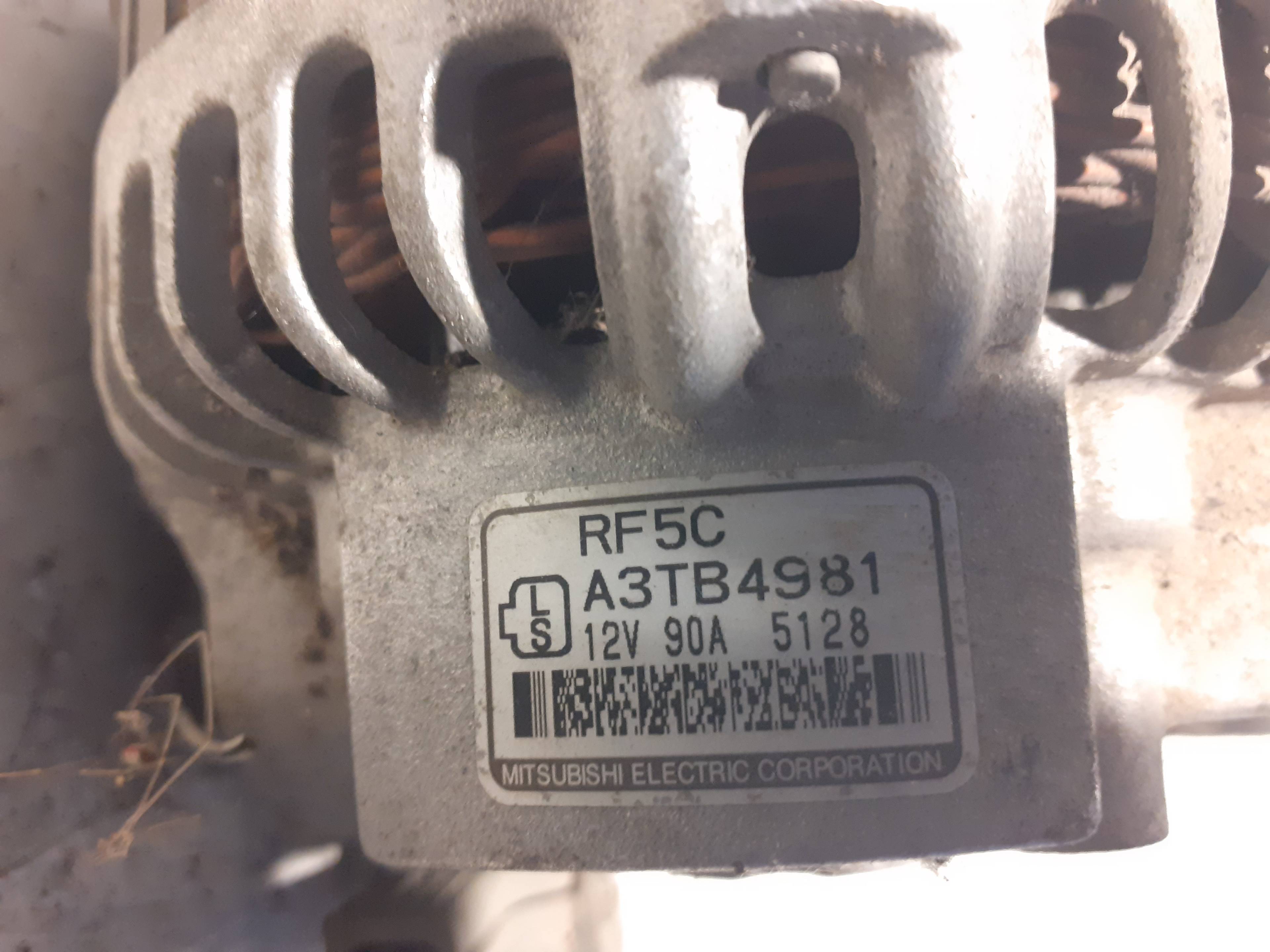 MAZDA 6 GG (2002-2007) Alternator A3TB4981, A3TB4981, A3TB4981 20845931