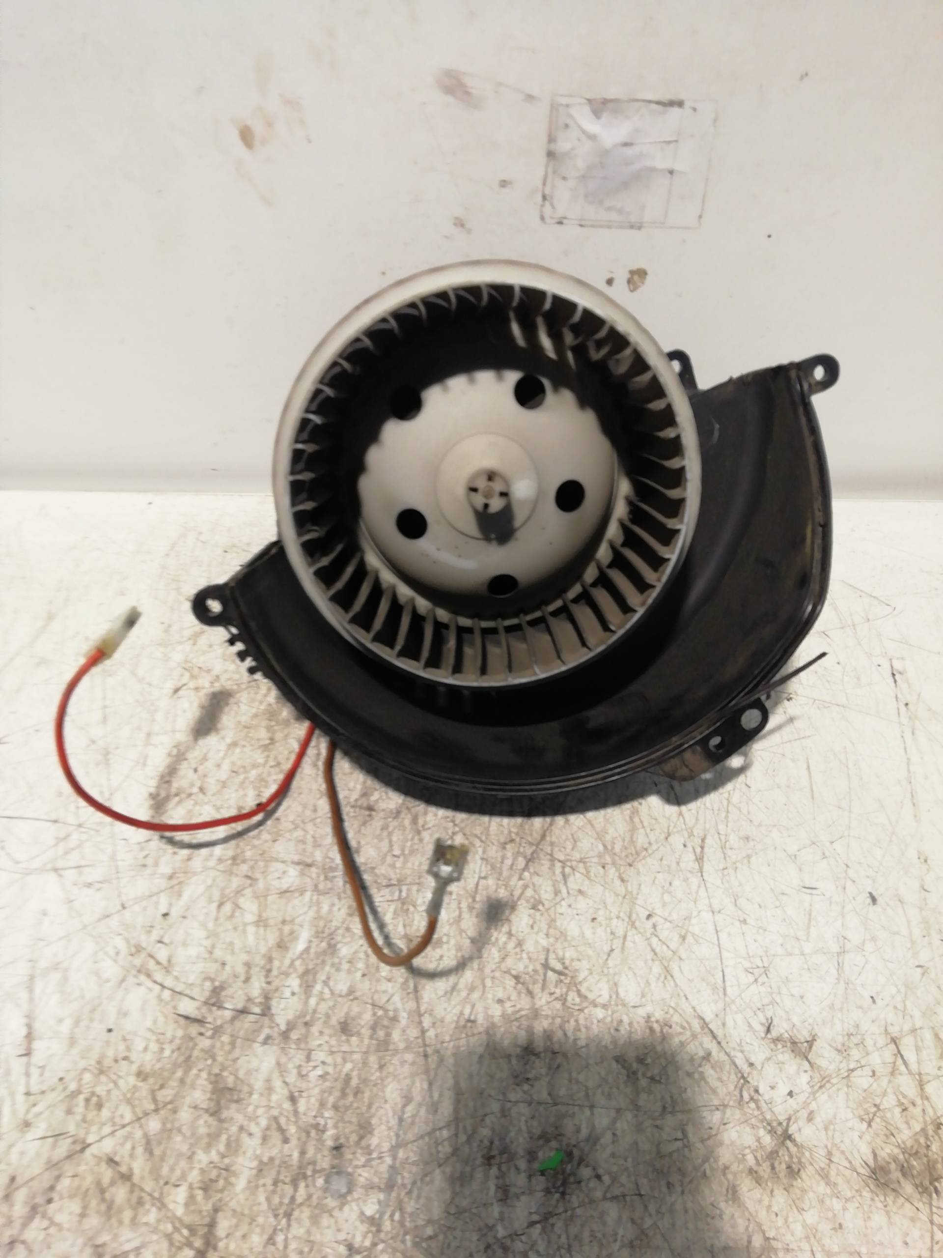 OPEL Jumper 2 generation (1993-2006) Heater Blower Fan 52485309,52485309 23620759