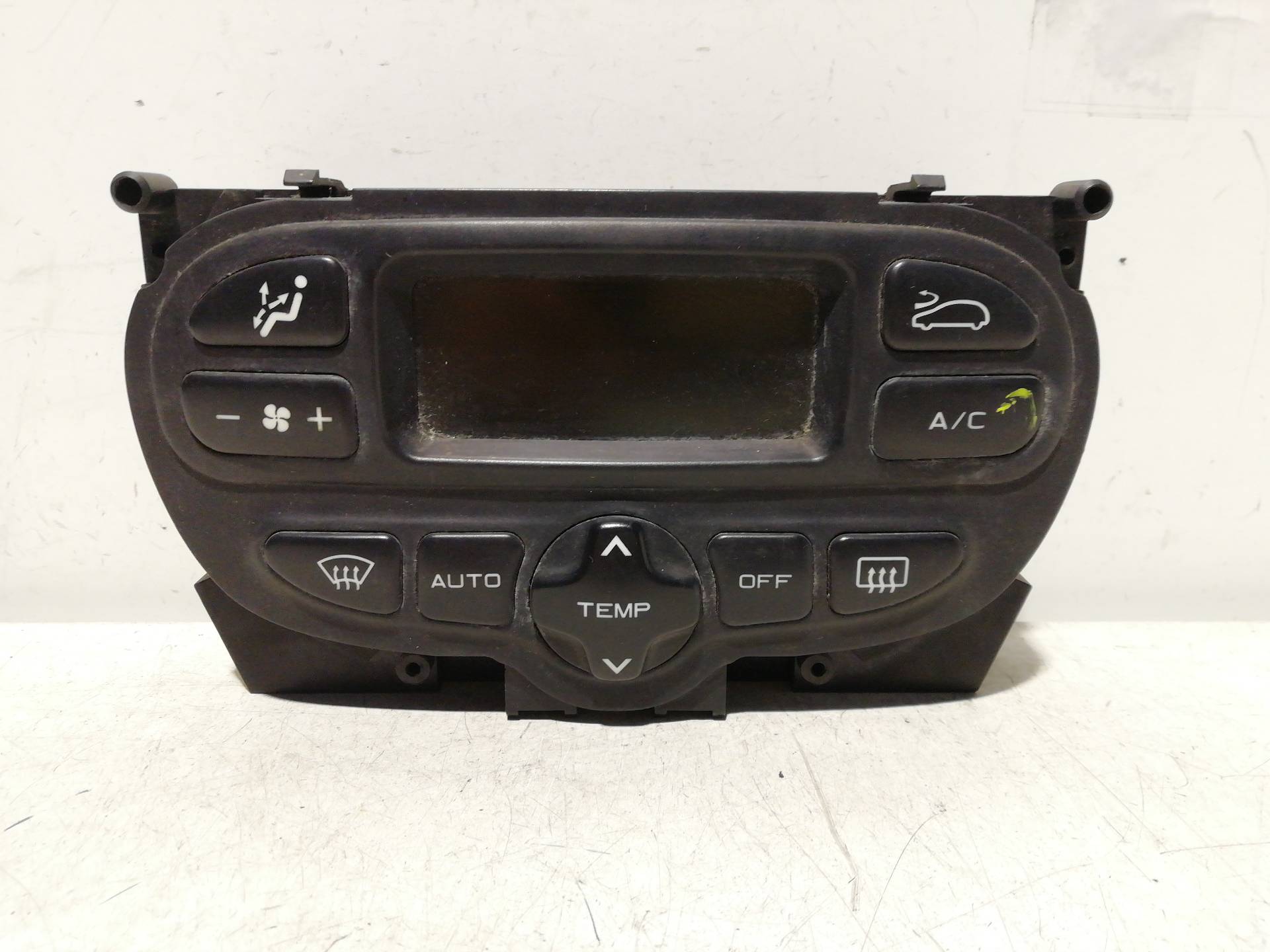 CITROËN Xsara Picasso 1 generation (1999-2010) Climate  Control Unit 96514030XT,96514030XT 20844564