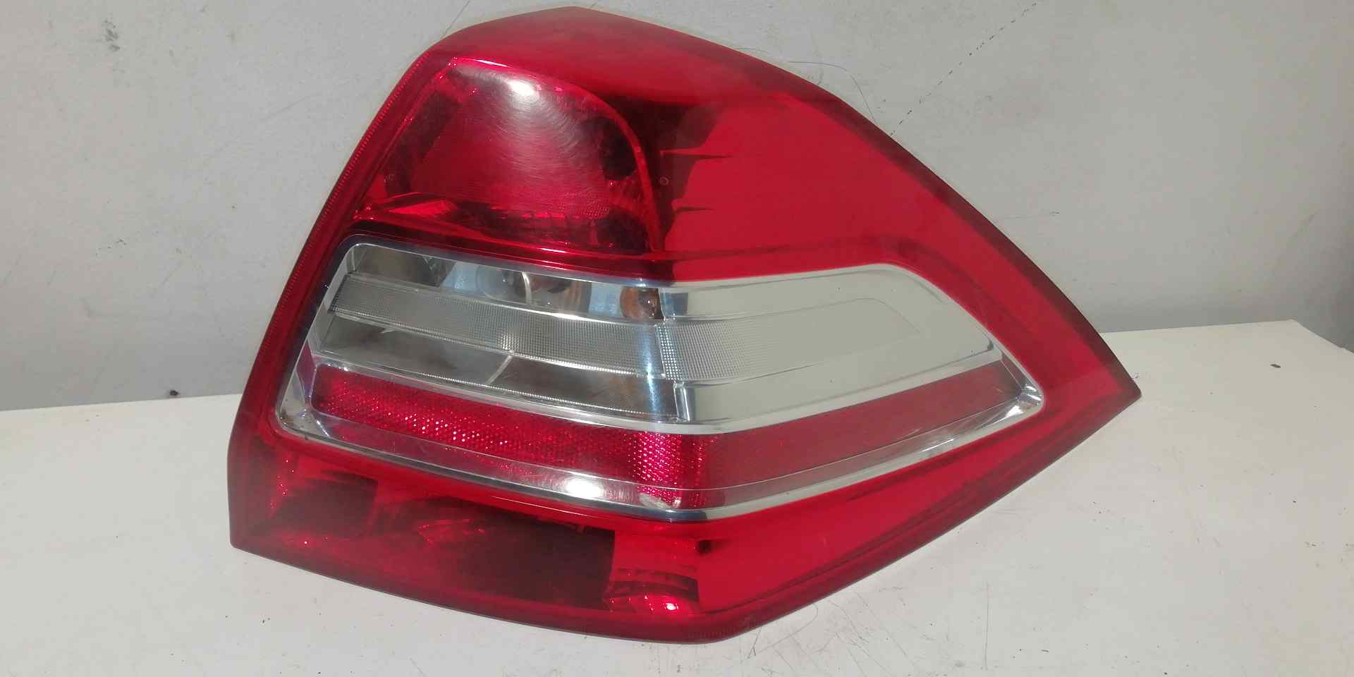 VAUXHALL Megane 3 generation (2008-2020) Rear Right Taillight Lamp 8200757701, 8200757701, 8200757701 20856392