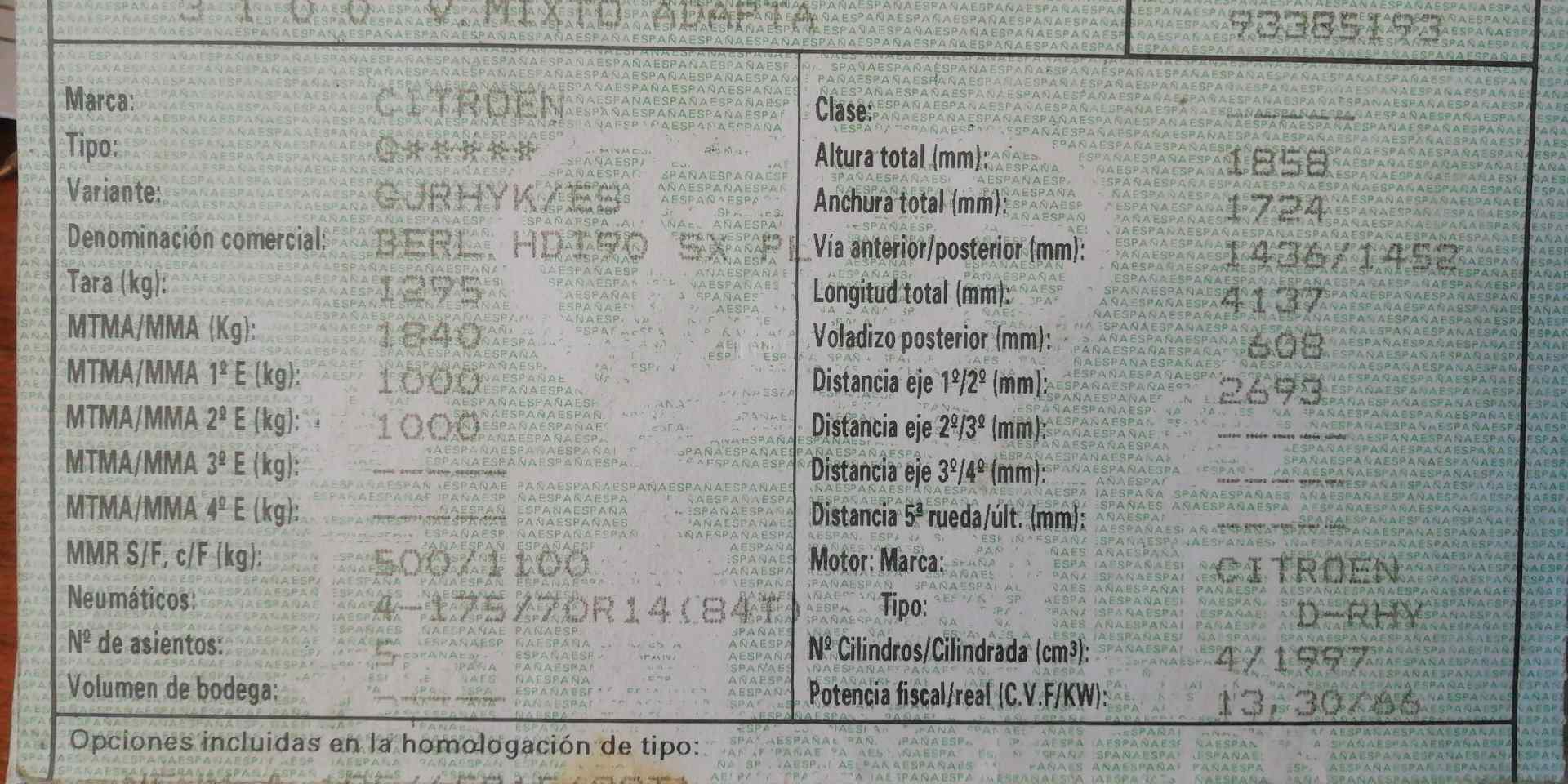 CITROËN Masseluftstrømsensor MAF 5WK96219629471080,5WK96219629471080,5WK96219629471080 20859152