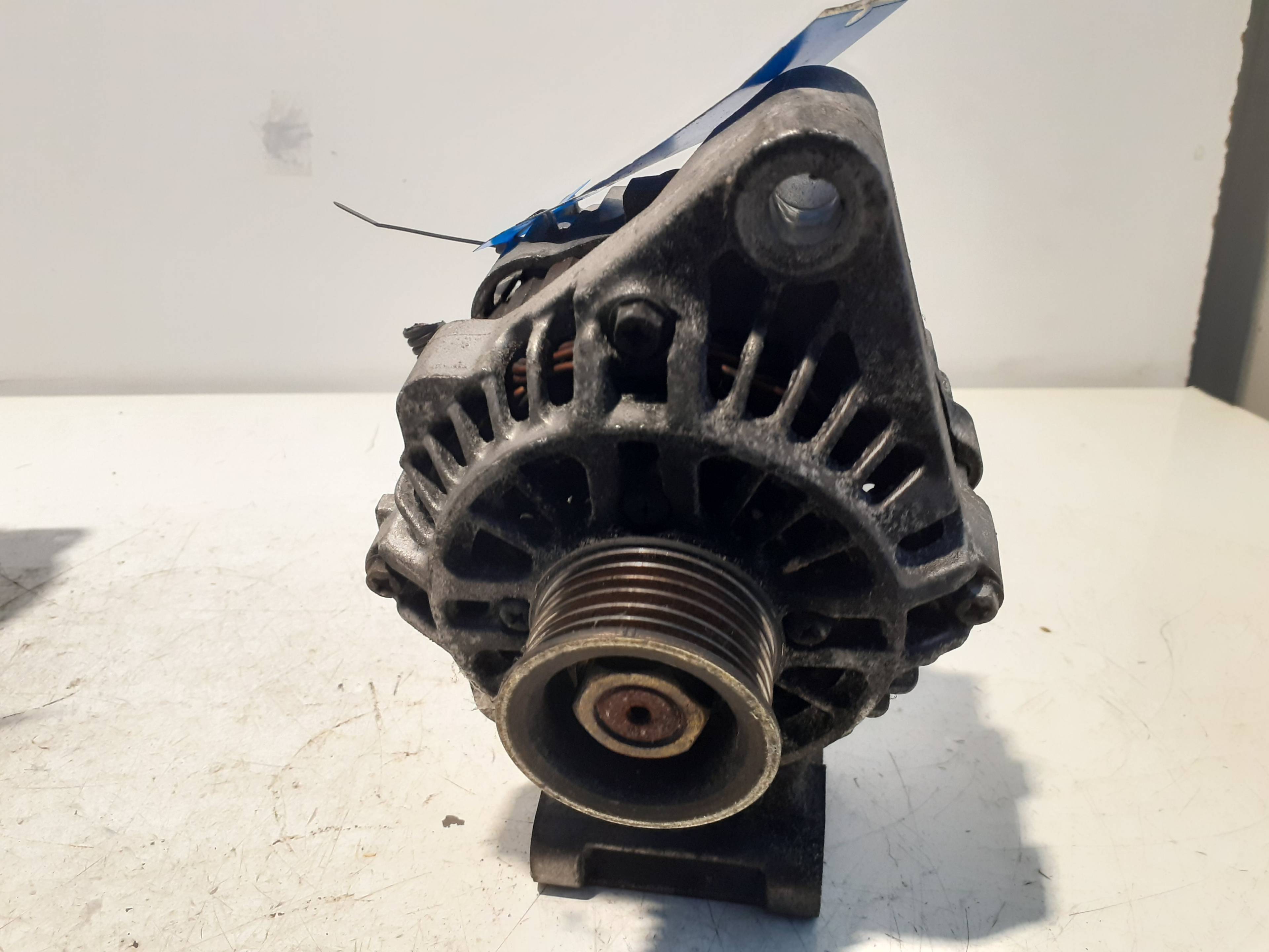 FORD Fiesta 5 generation (2001-2010) Alternator A005TA7792,A005TA7792 20848208