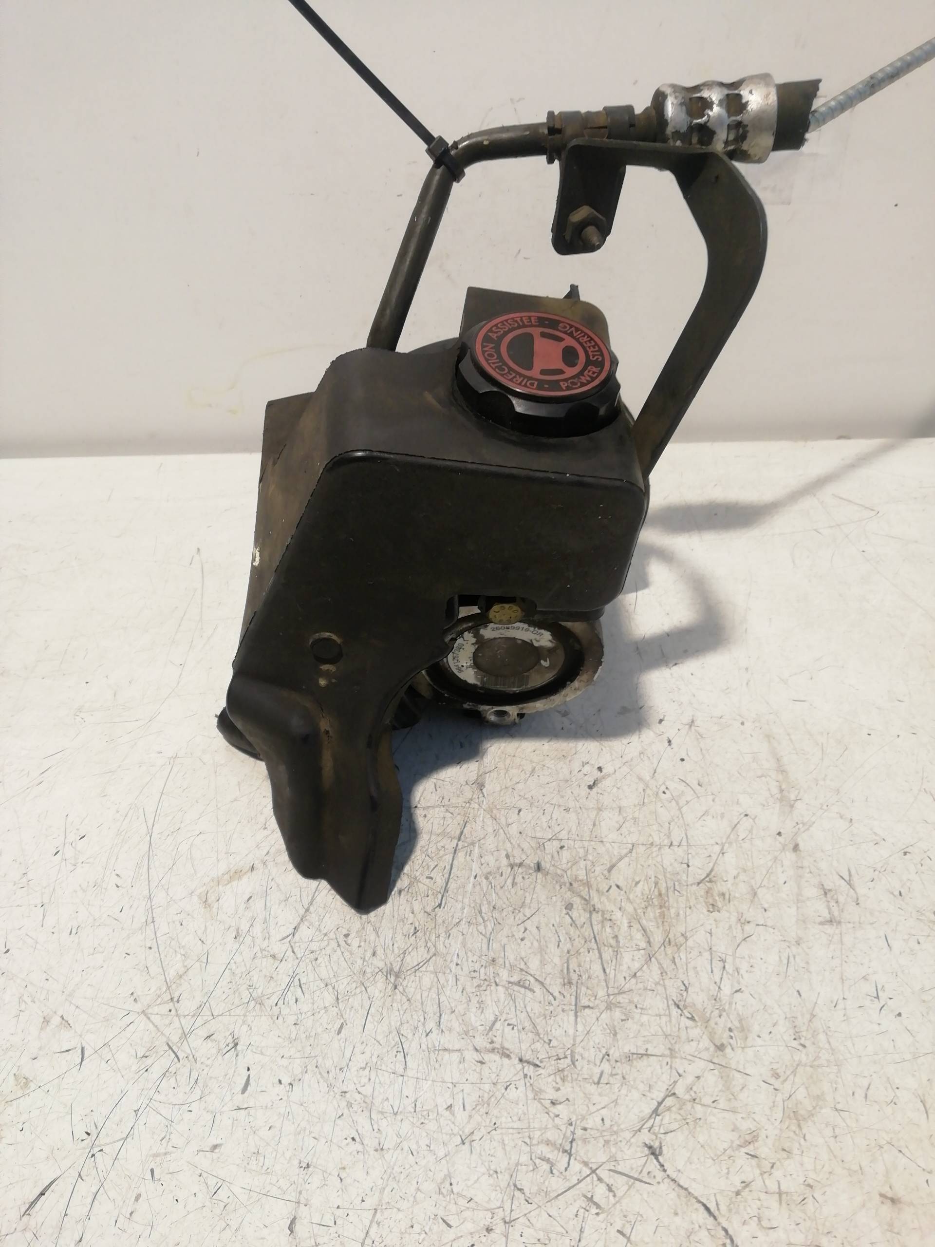 OPEL Xsara 1 generation (1997-2004) Power Steering Pump 9641267380,9641267380 20850719