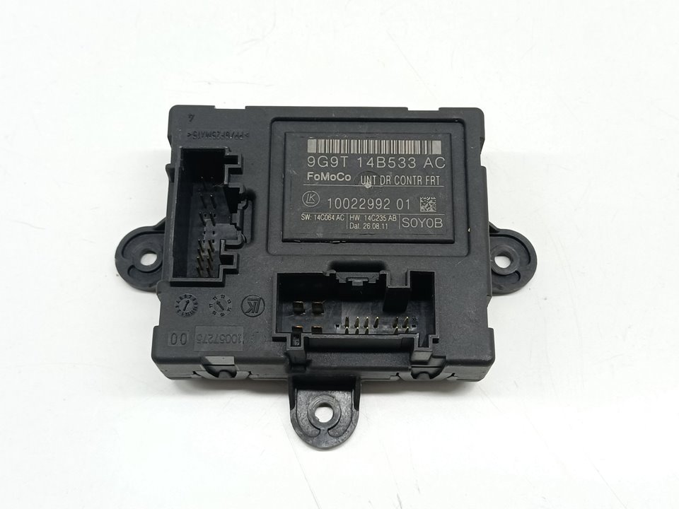 FORD Mondeo 4 generation (2007-2015) Kiti valdymo blokai 9G9T14B533AC 25864567