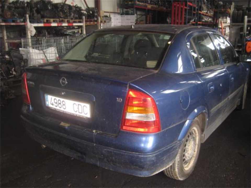 OPEL Astra H (2004-2014) Сензор за масов въздушен поток MAF 9650010780,9650010780 23613639