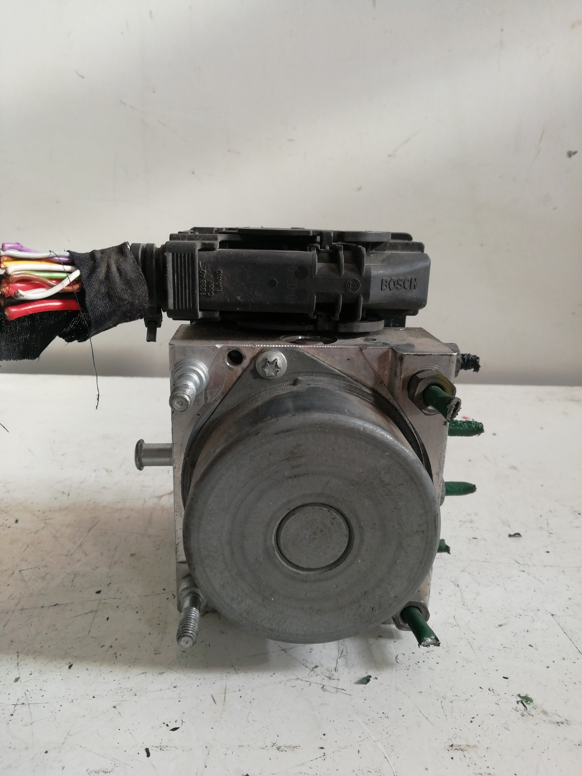 DACIA Sandero 1 generation (2008-2012) ABS Pump 0265801018 25863607