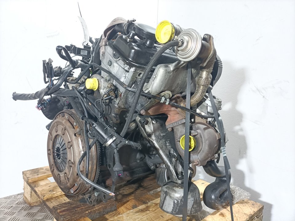 AUDI A4 B5/8D (1994-2001) Motor AFN, AFN, AFN 25040141