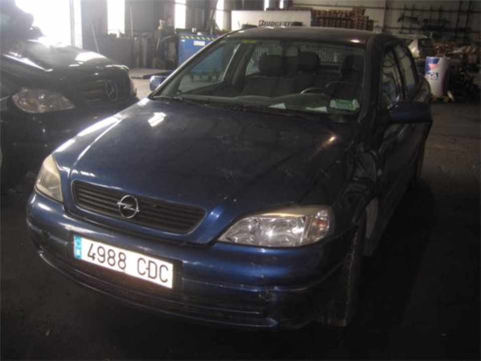 OPEL Astra H (2004-2014) Сензор за масов въздушен поток MAF 9650010780,9650010780 23613639