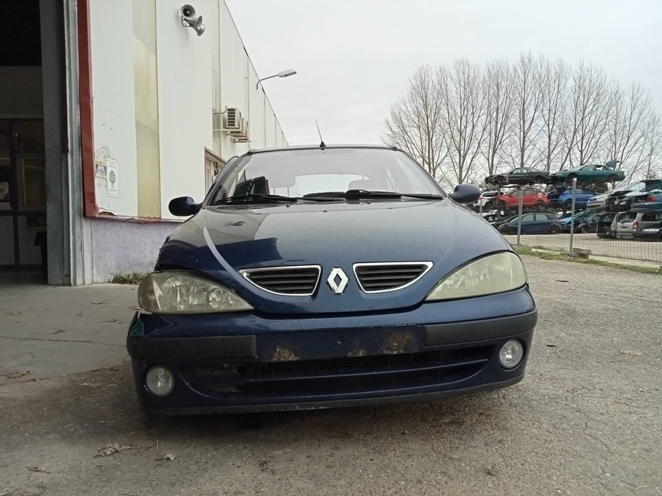 RENAULT Megane 1 generation (1995-2003) Противотуманка бампера передняя правая 25113859