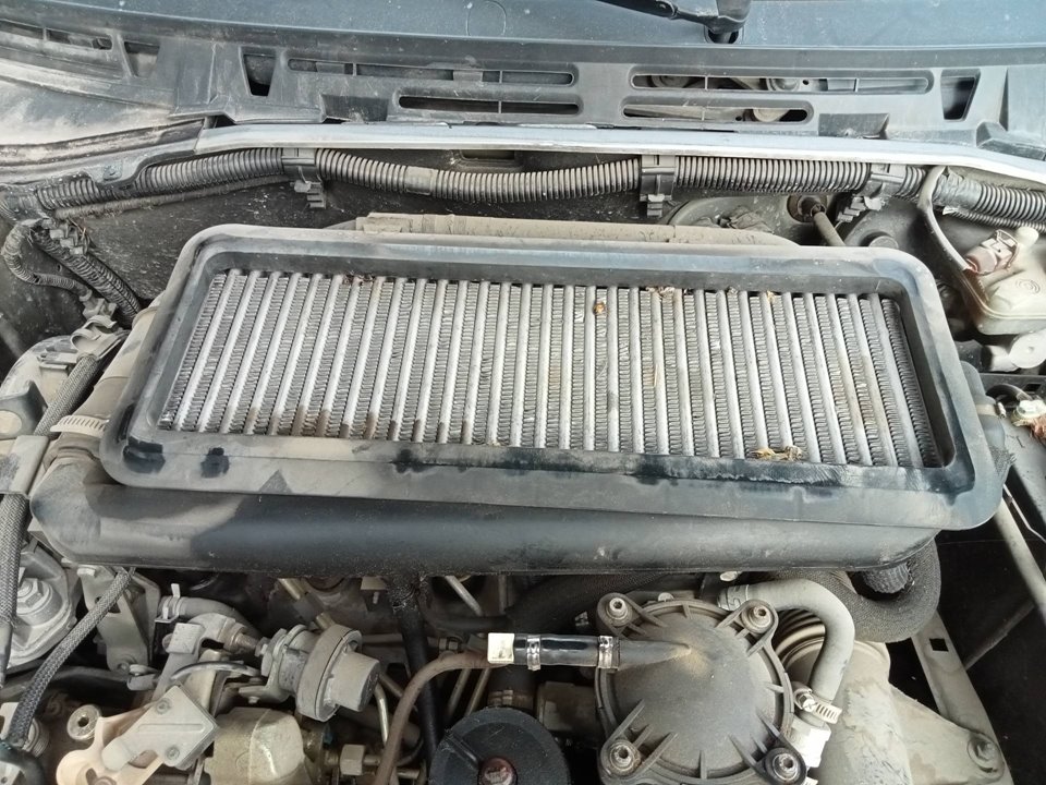 CITROËN Xsara 1 generation (1997-2004) Intercooler Radiator 23627454