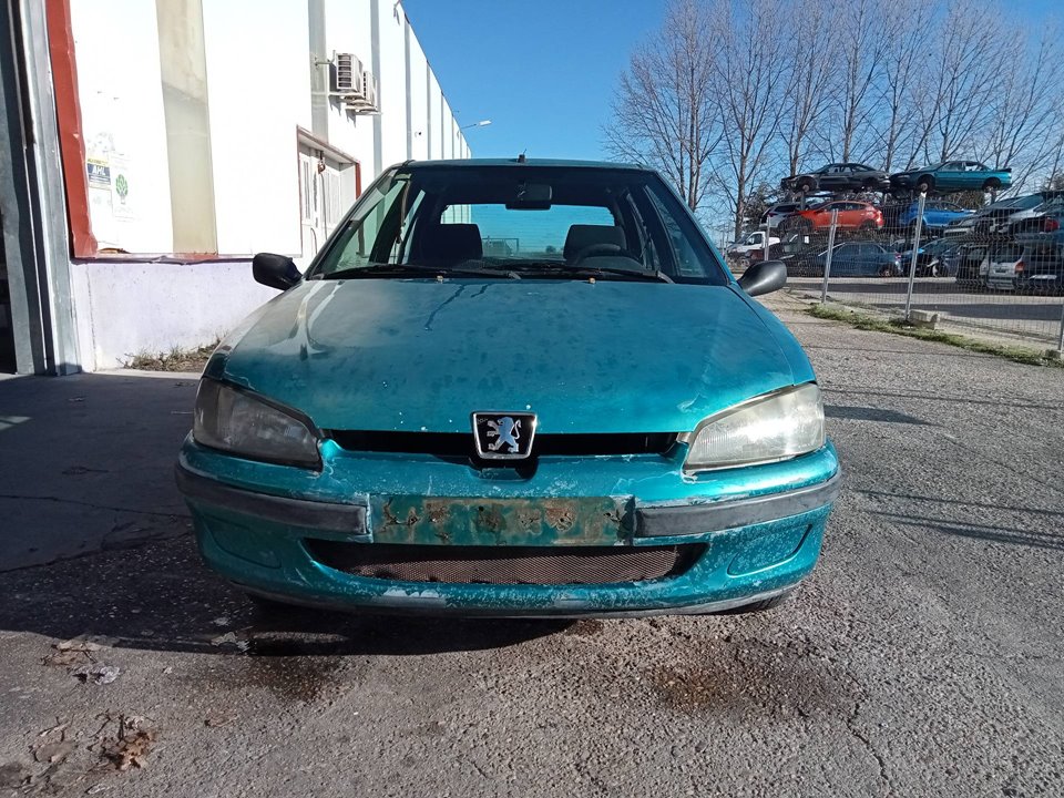 PEUGEOT Saxo 2 generation (1996-2004) Коробка передач 20CC61 23590292