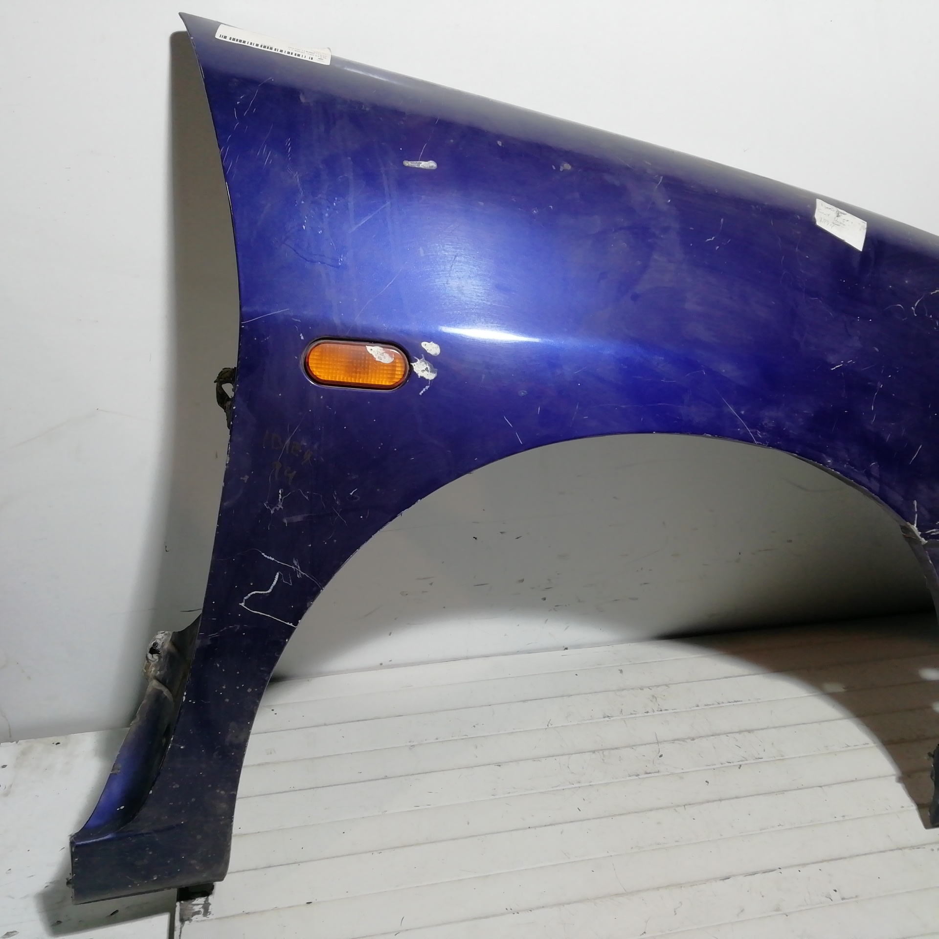 SEAT Cordoba 1 generation (1993-2003) Front Right Fender AZULOSCURO, AZULOSCURO 20858150