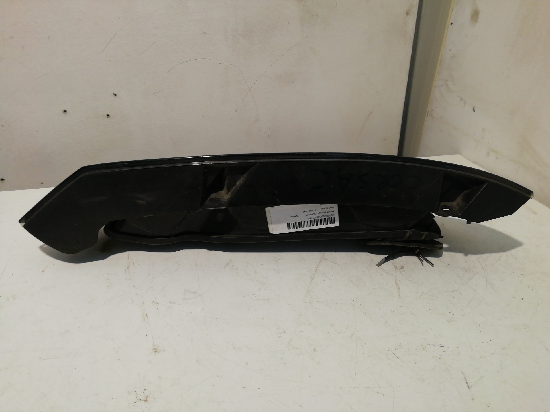 RENAULT Corsa C (2000-2006) Oikea takavalo 89307520 20849826