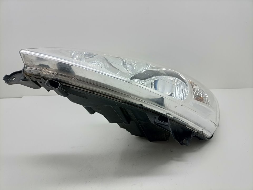 FIAT Scudo 2 generation (2007-2016) Front Left Headlight 89902605,89902605 25040736