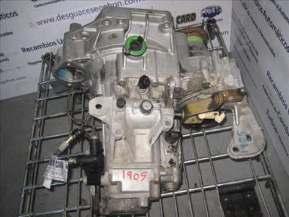 SEAT Cordoba 1 generation (1993-2003) Gearbox EAY,EAY,EAY 20846993