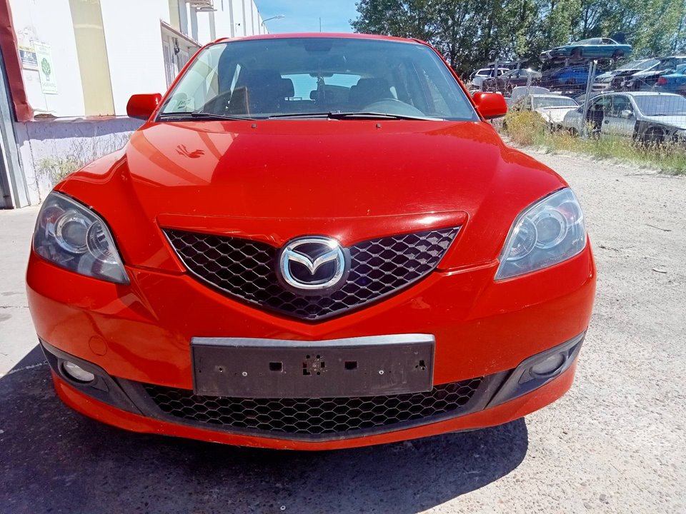 MAZDA 3 BK (2003-2009) Коробка передач 3M5R7002YG 25864693