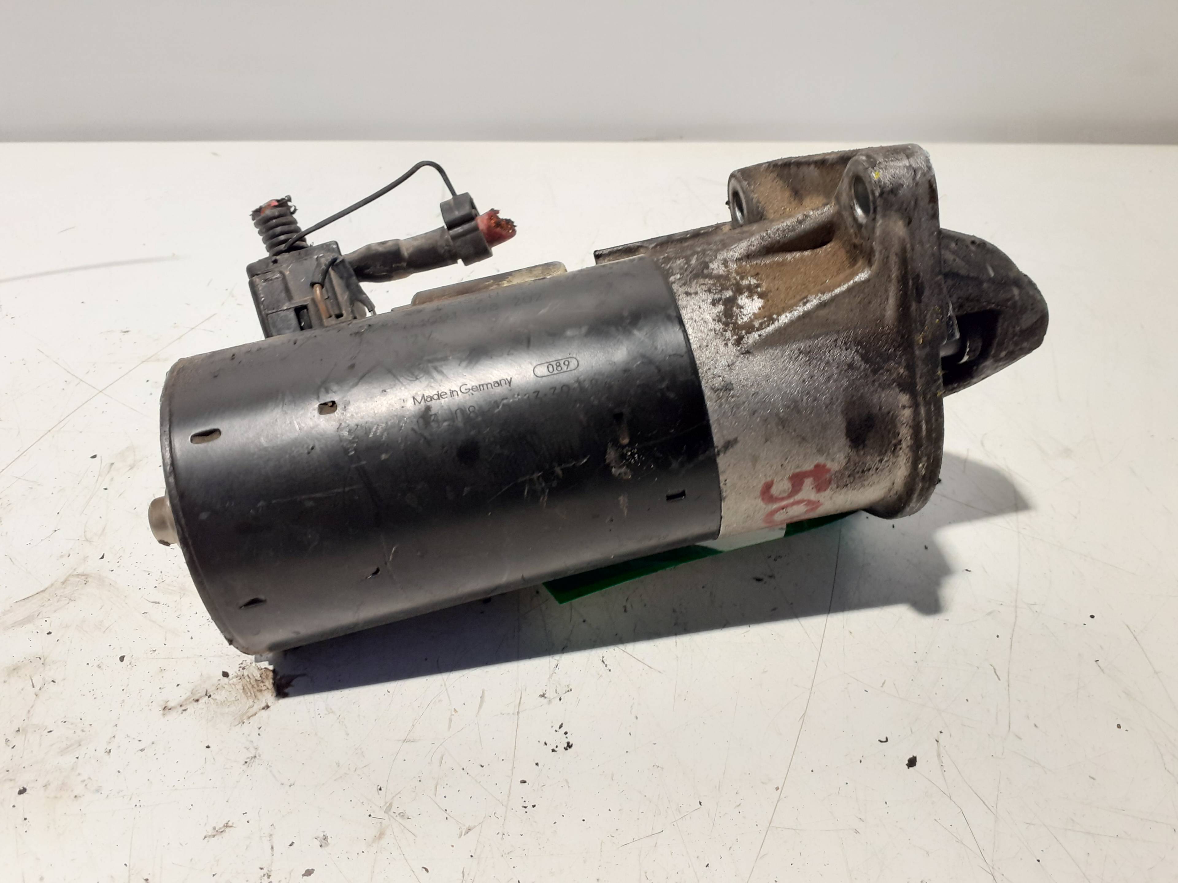 FIAT Stilo 1 generation (2001-2010) Starter Motor 0001108202, 0001108202 20848997