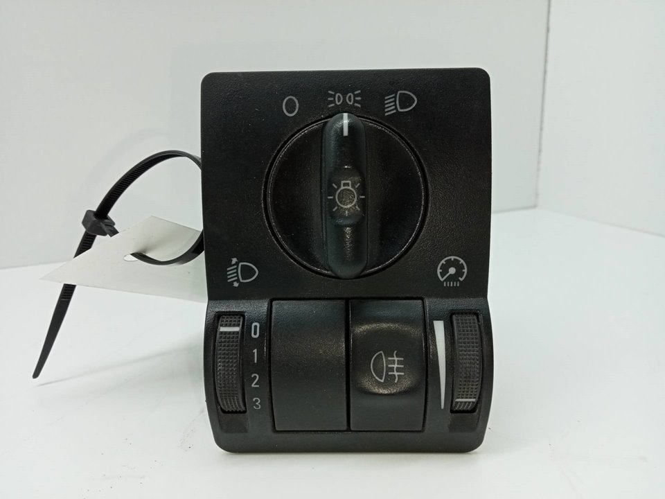 OPEL Combo C (2001-2011) Headlight Switch Control Unit 9116614, 9116614 20864898