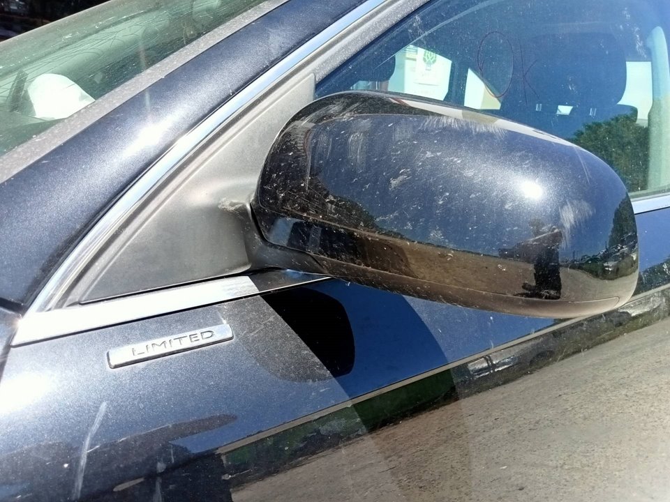 AUDI A6 C6/4F (2004-2011) Left Side Wing Mirror 8E0857507B 25864880