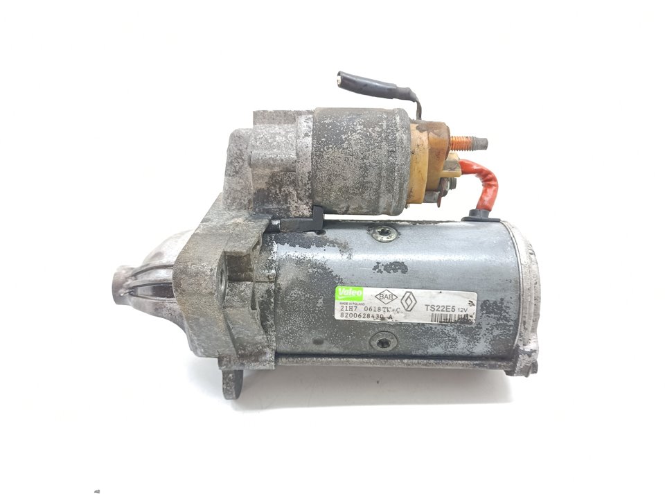 RENAULT Megane 3 generation (2008-2020) Starter Motor 8200628430 23628799