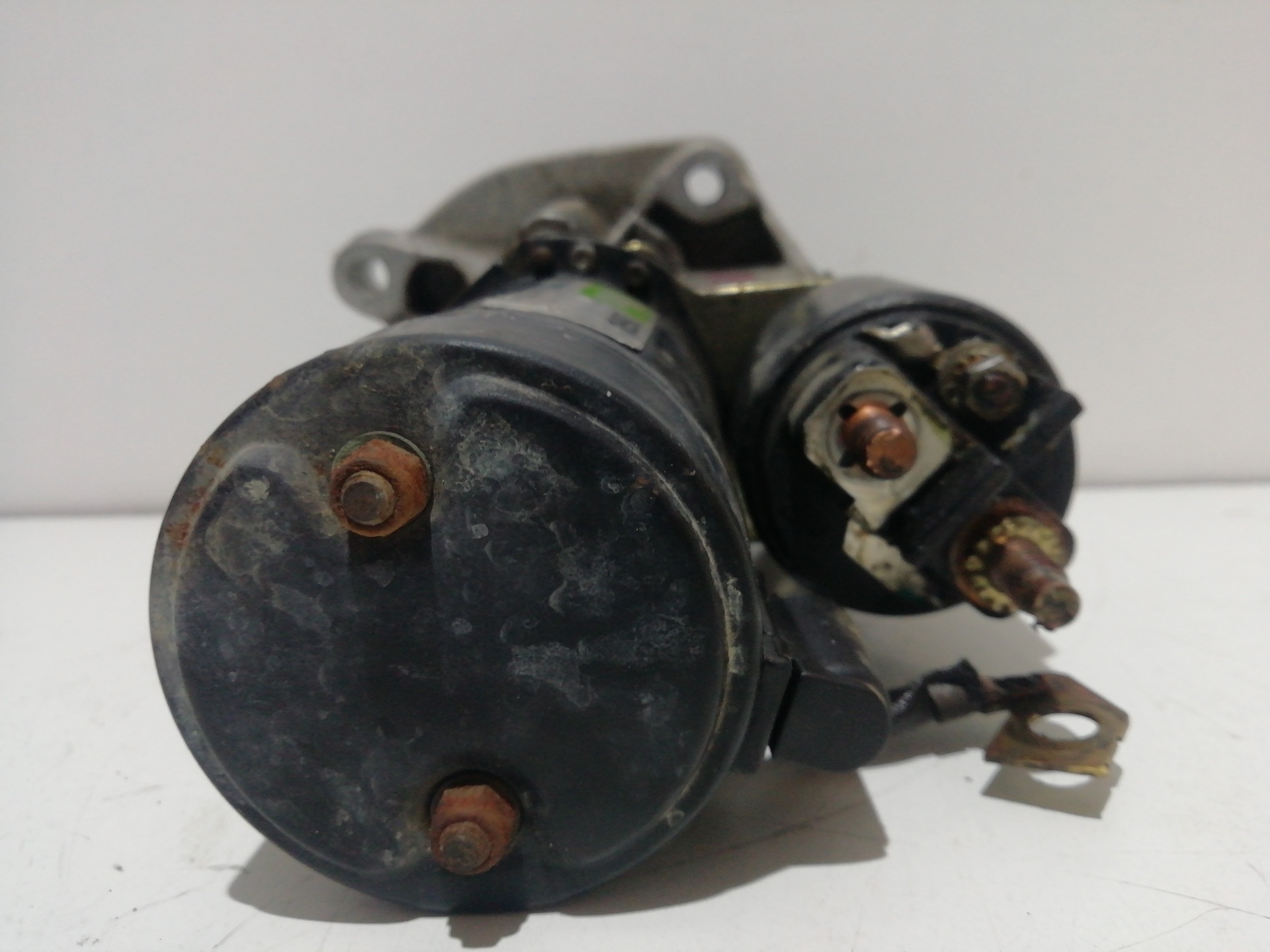 CITROËN AX 1 generation (1986-1998) Starter Motor D6RA, D6RA 21096633