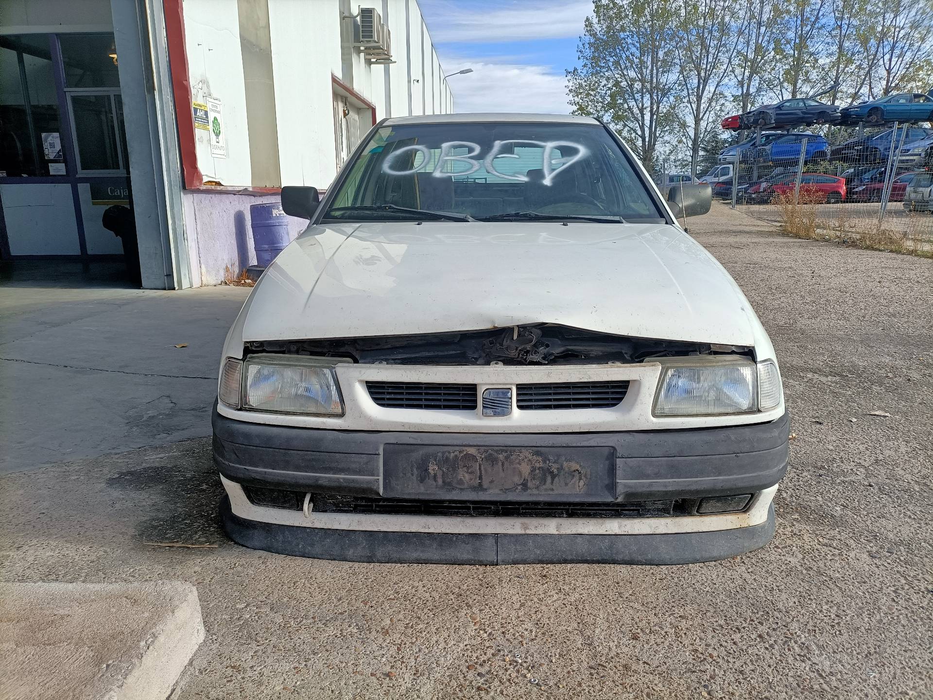 NISSAN Cordoba 1 generation (1993-2003) Зеркало передней левой двери 6K1857507A 20861849